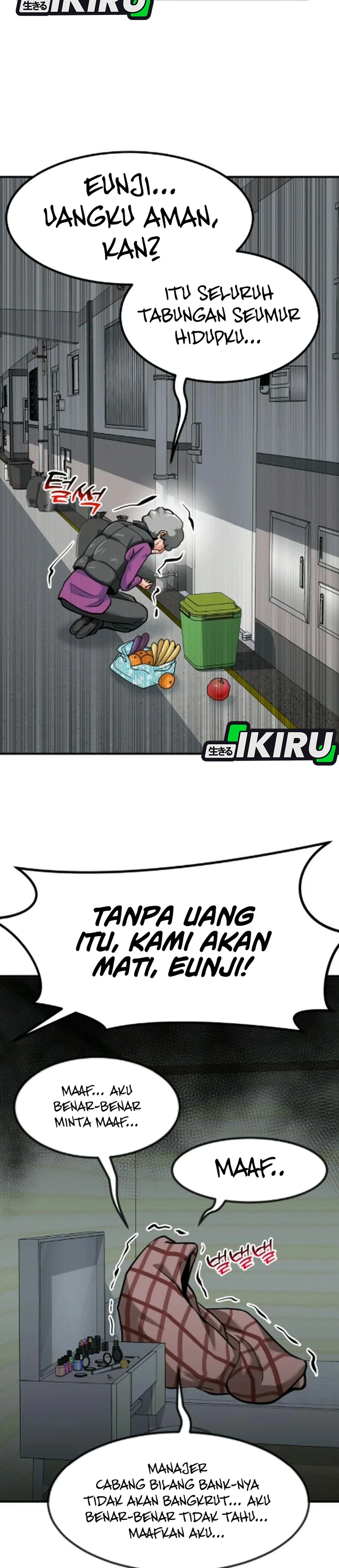 Read The Investor Who Sees The Future ID Manga Online