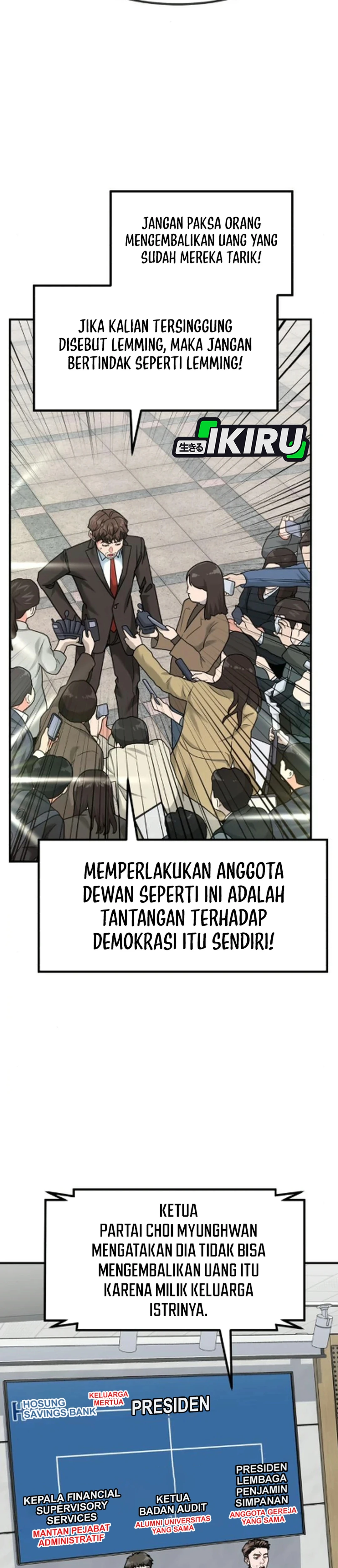 Read The Investor Who Sees The Future ID Manga Online