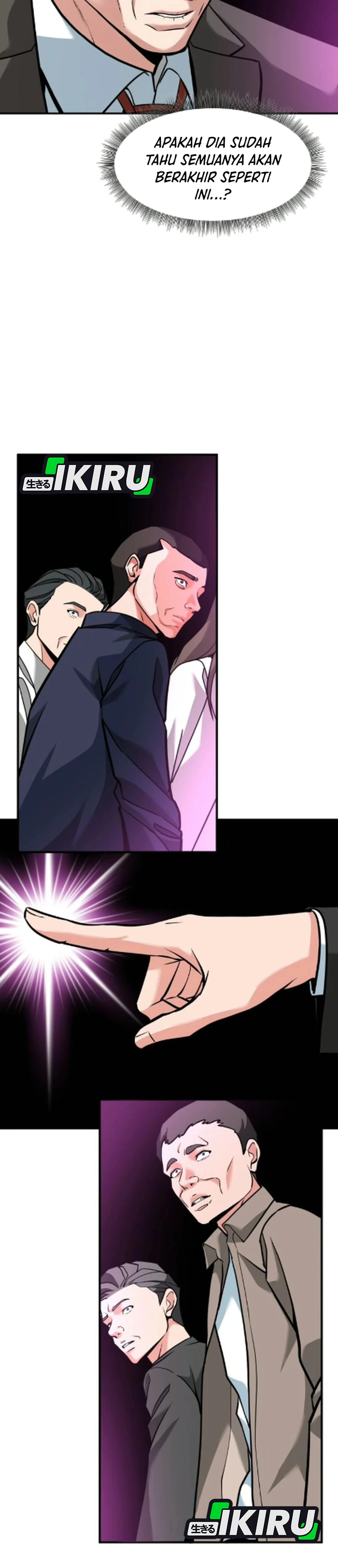 Read The Investor Who Sees The Future ID Manga Online