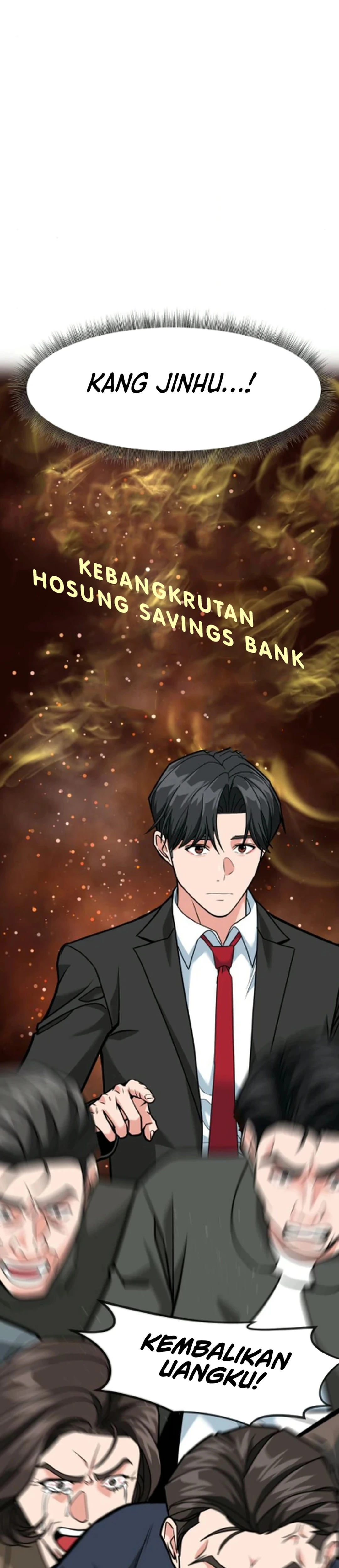 Read The Investor Who Sees The Future ID Manga Online