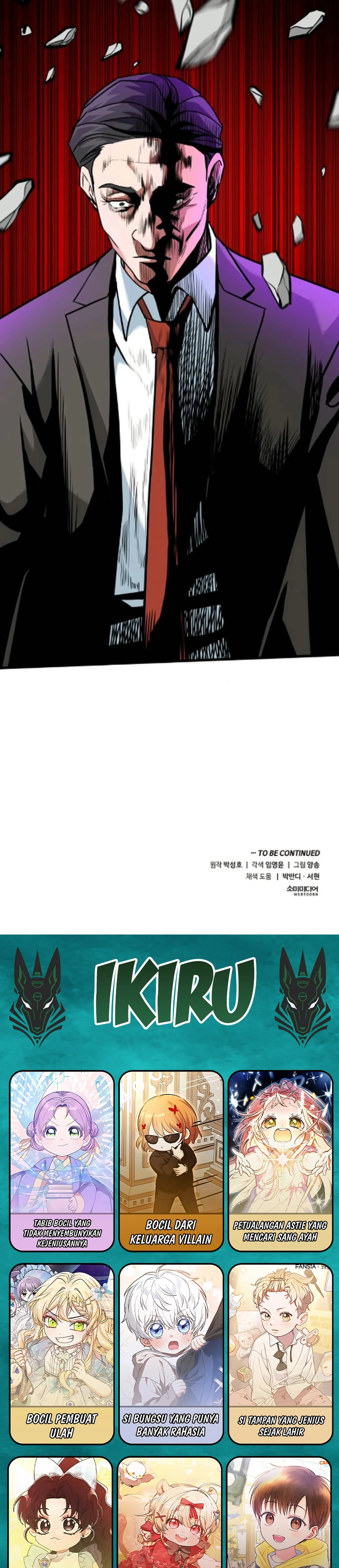 Read The Investor Who Sees The Future ID Manga Online