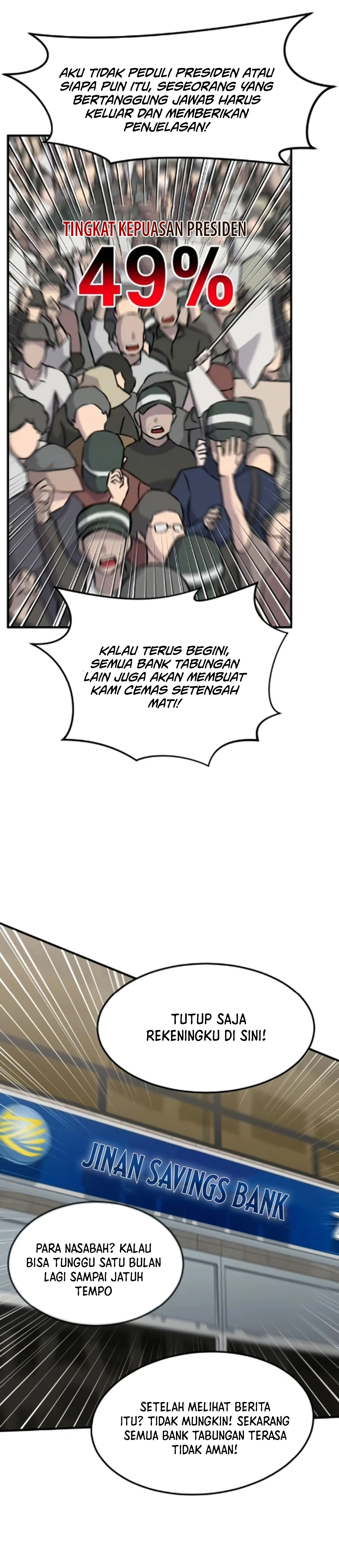 Read The Investor Who Sees The Future ID Manga Online