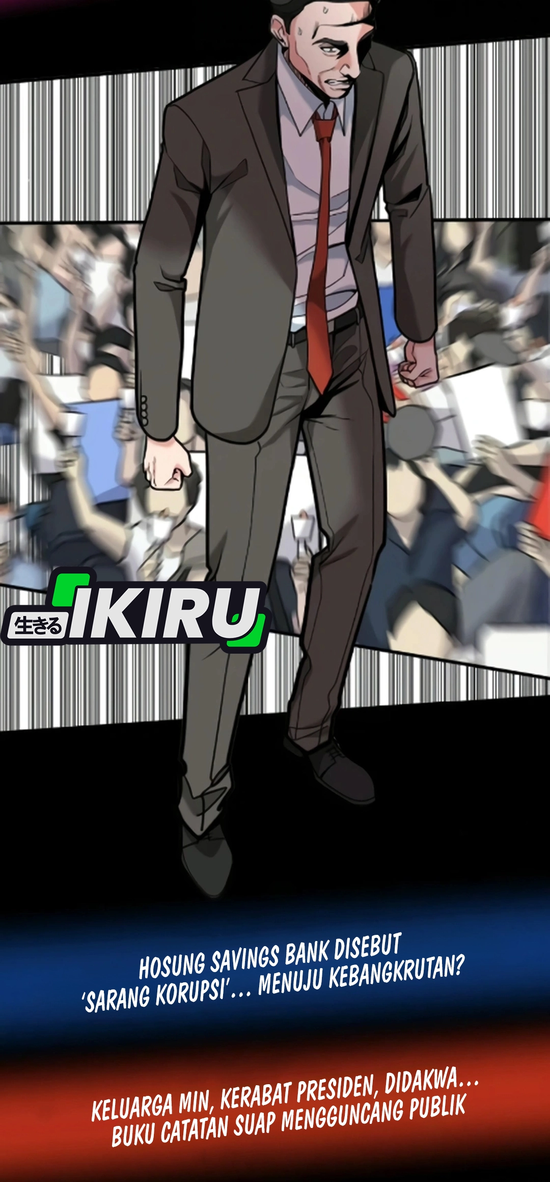 Read The Investor Who Sees The Future ID Manga Online