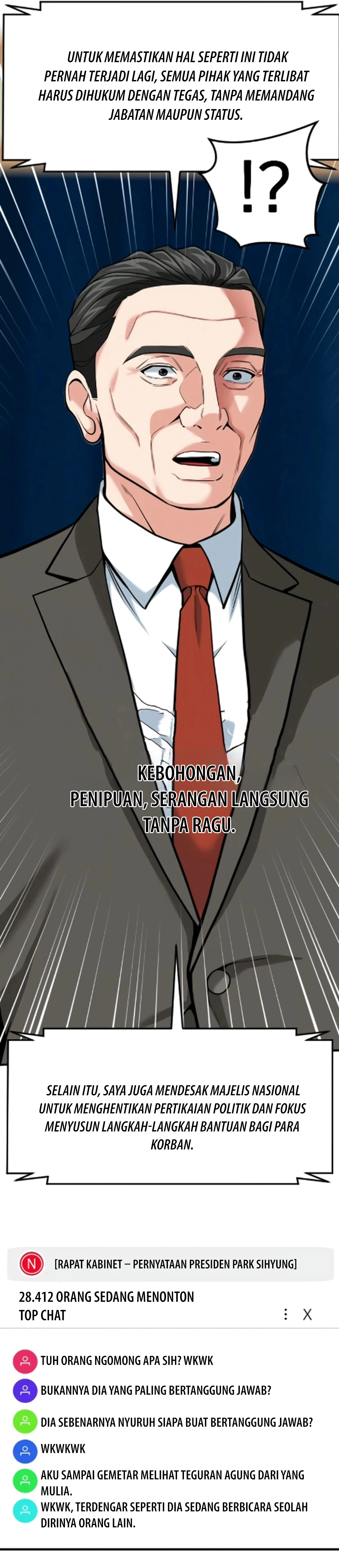 Read The Investor Who Sees The Future ID Manga Online