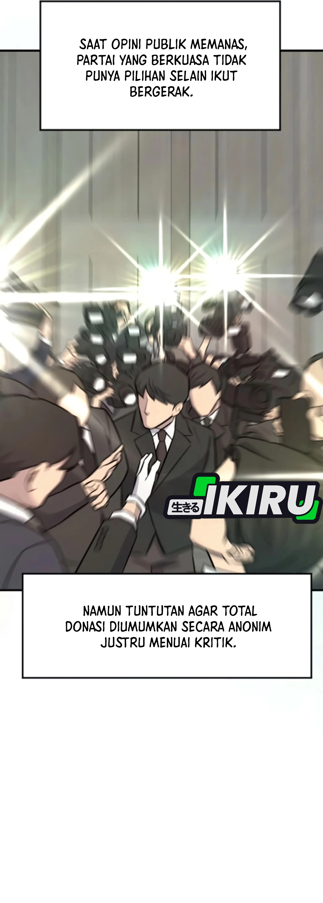 Read The Investor Who Sees The Future ID Manga Online