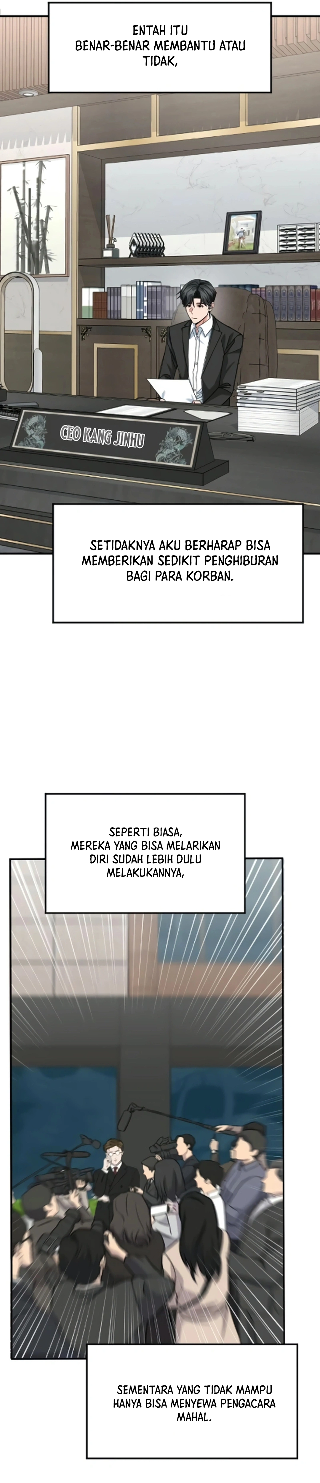 Read The Investor Who Sees The Future ID Manga Online