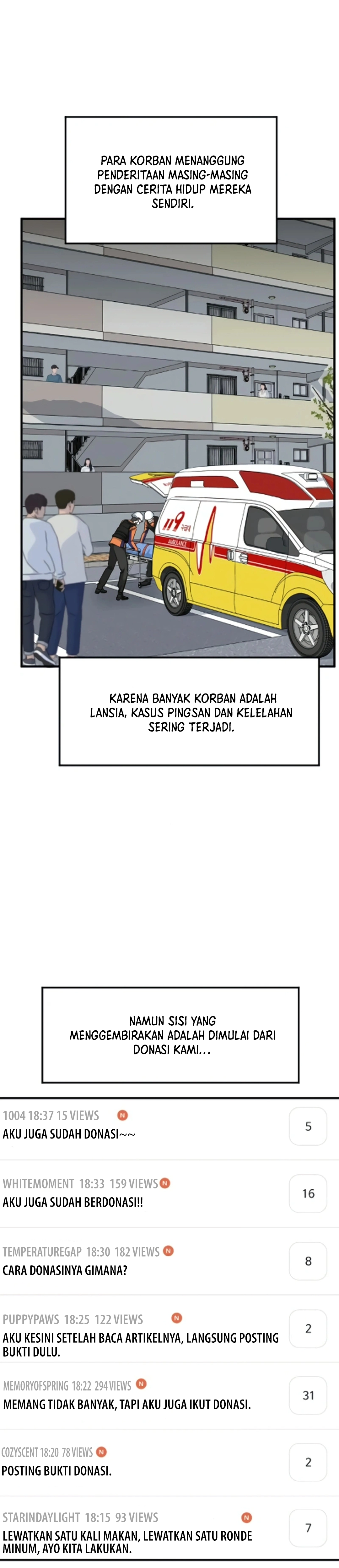 Read The Investor Who Sees The Future ID Manga Online