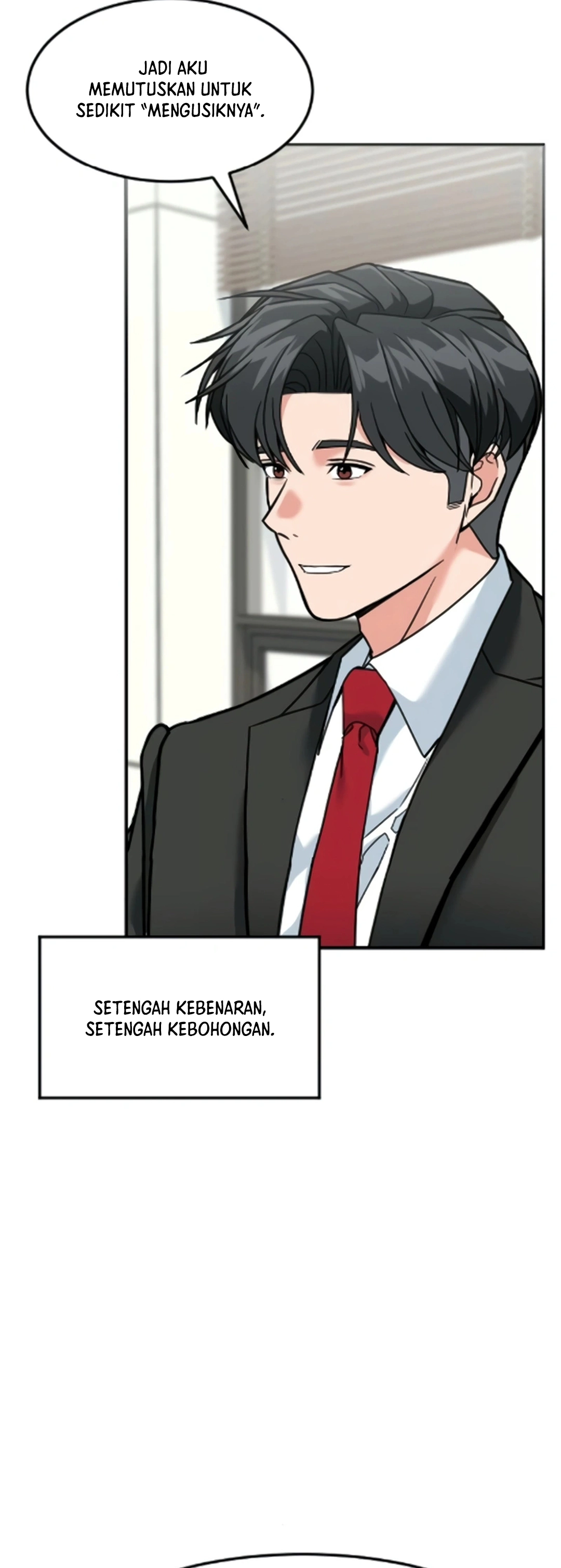 Read The Investor Who Sees The Future ID Manga Online