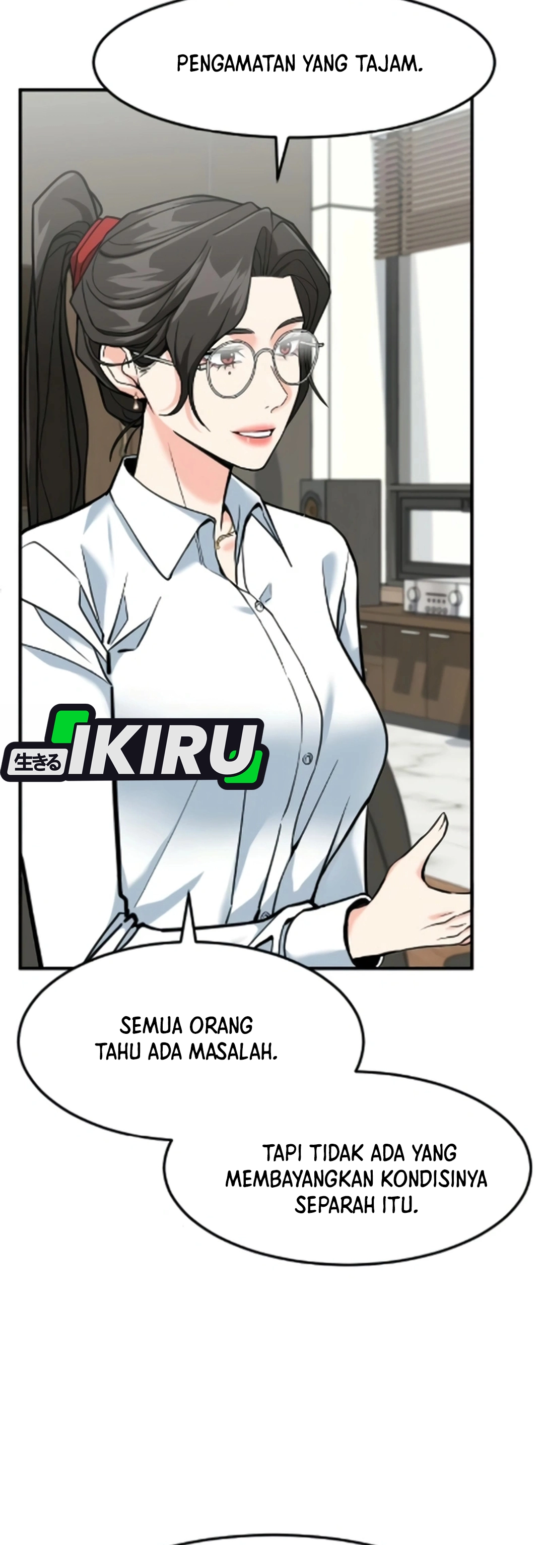 Read The Investor Who Sees The Future ID Manga Online