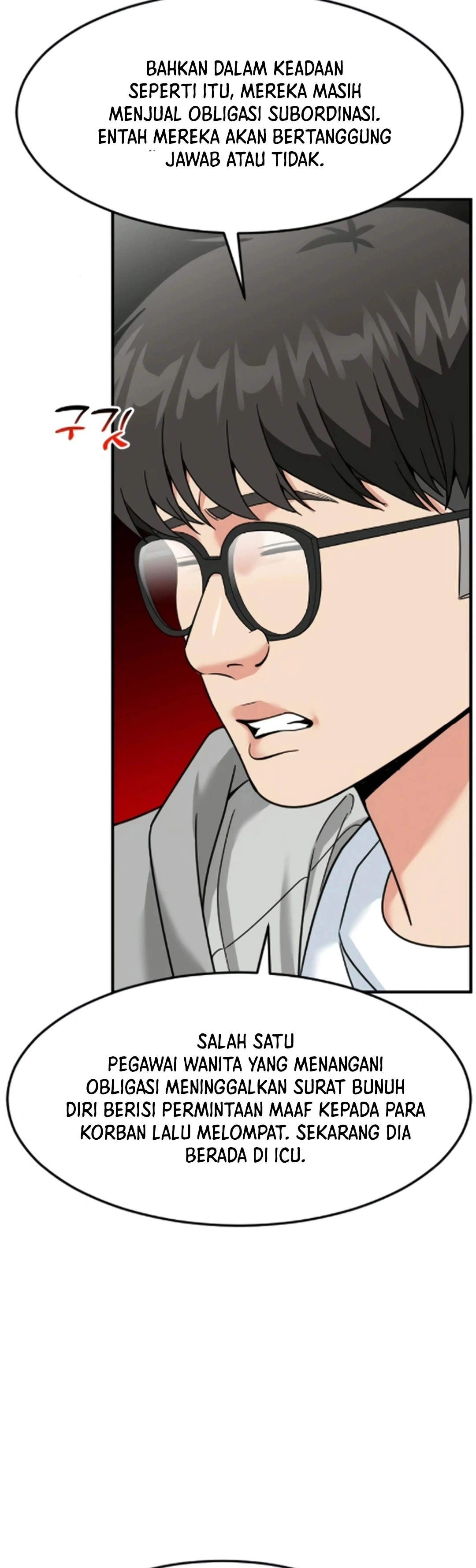 Read The Investor Who Sees The Future ID Manga Online