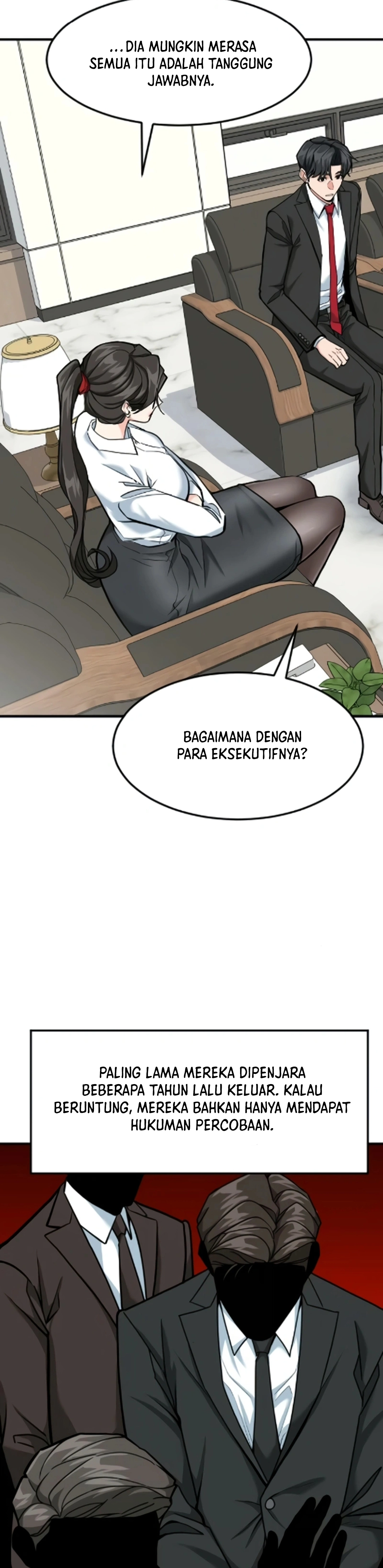 Read The Investor Who Sees The Future ID Manga Online