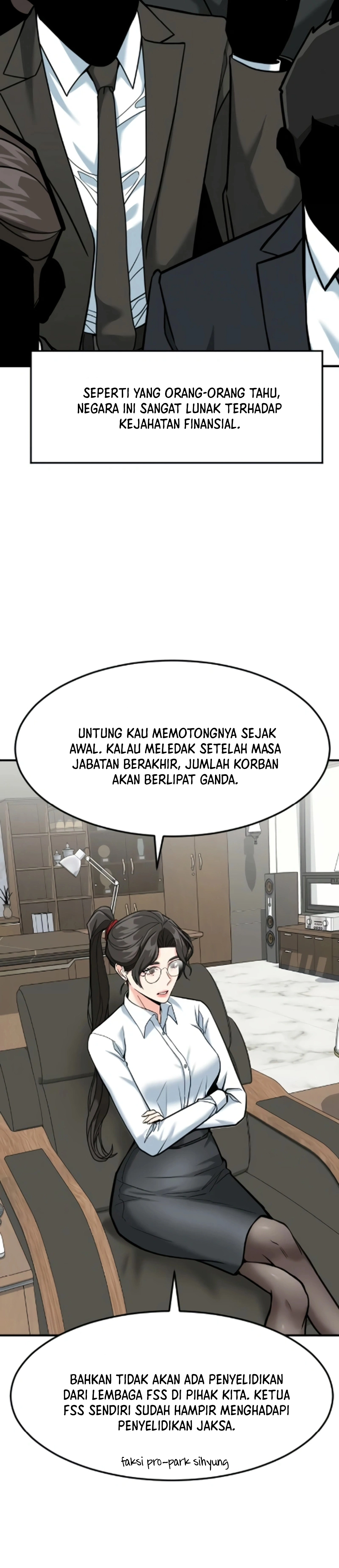 Read The Investor Who Sees The Future ID Manga Online