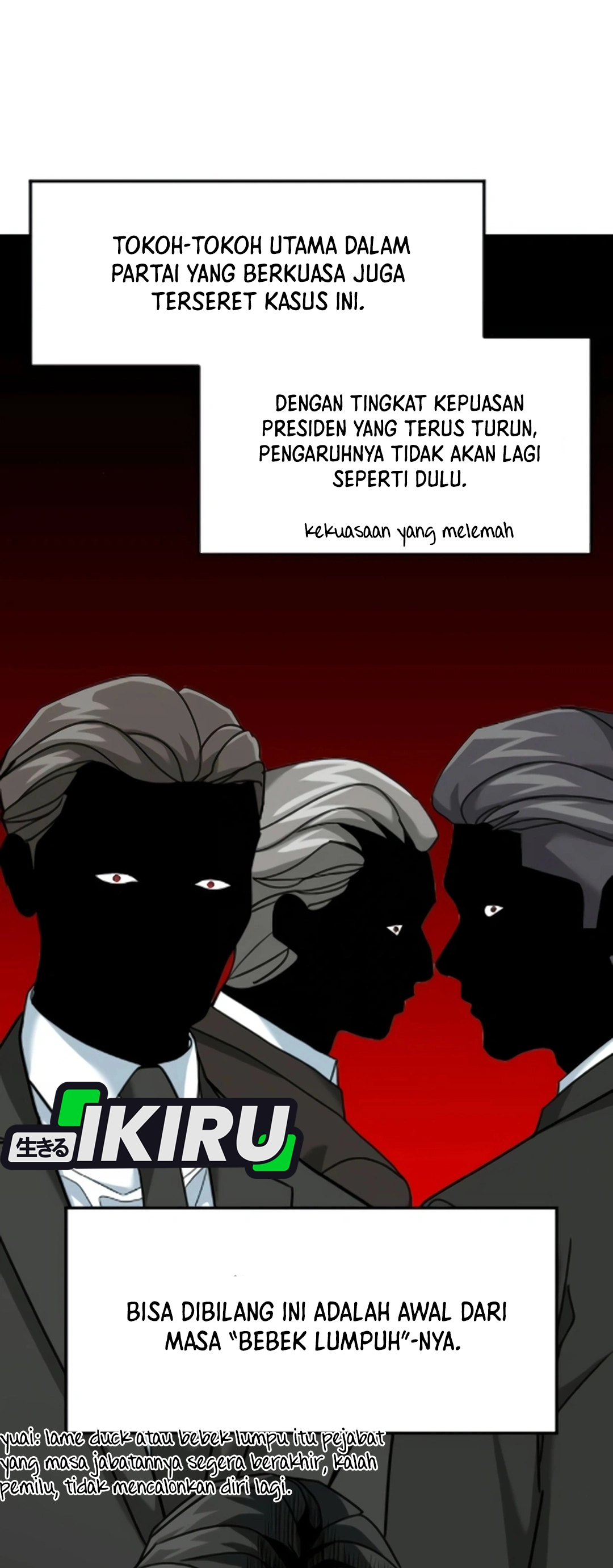 Read The Investor Who Sees The Future ID Manga Online