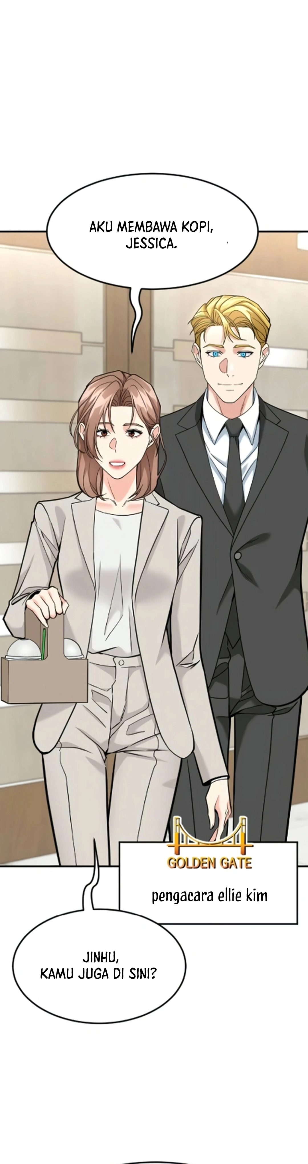 Read The Investor Who Sees The Future ID Manga Online