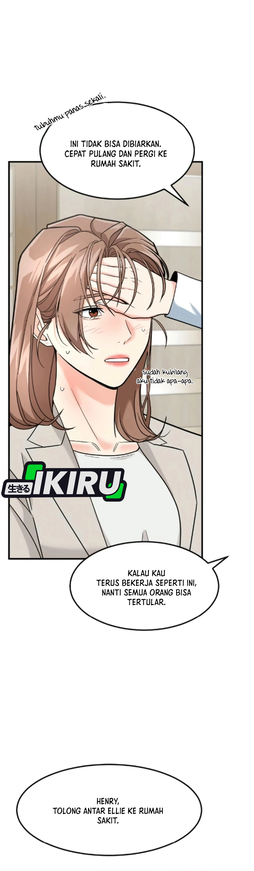 Read The Investor Who Sees The Future ID Manga Online