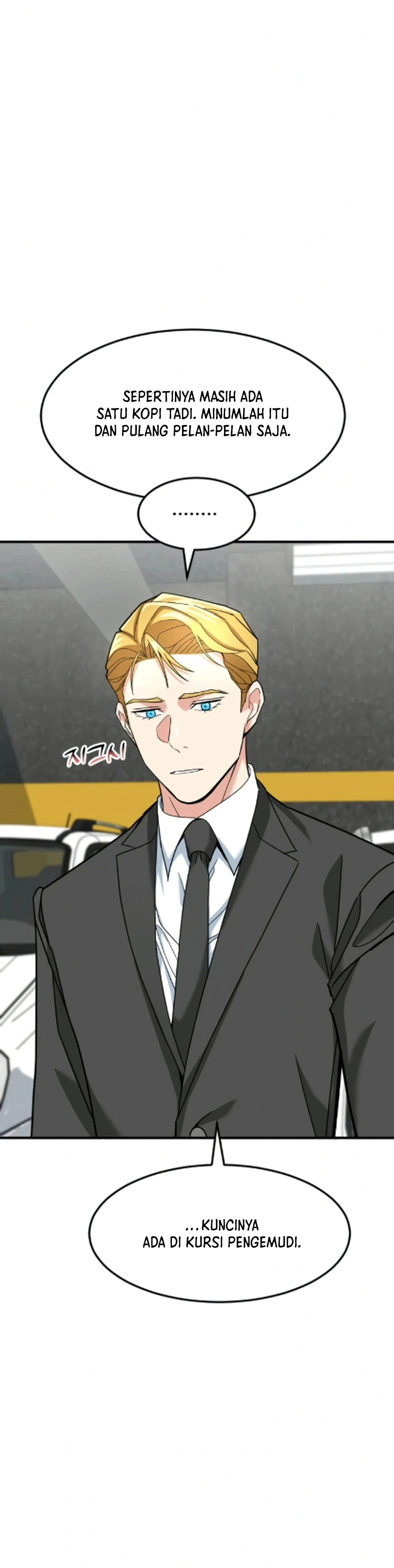 Read The Investor Who Sees The Future ID Manga Online