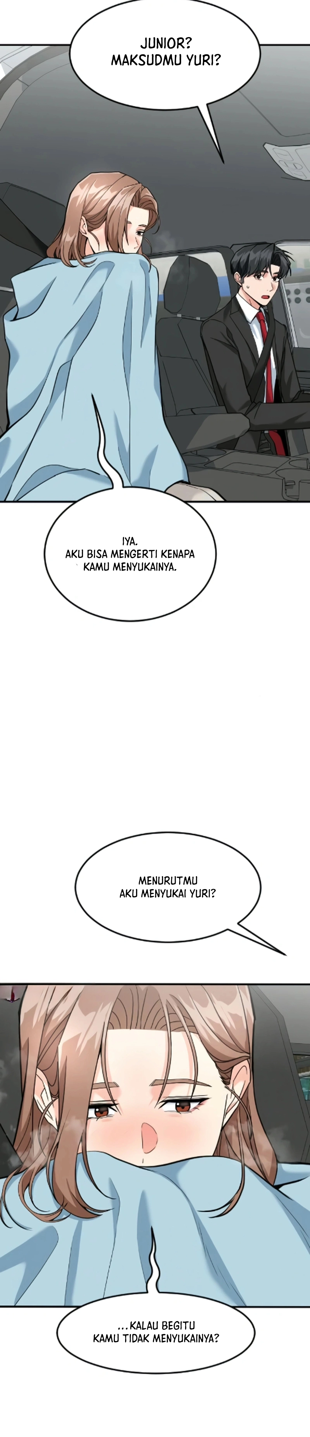 Read The Investor Who Sees The Future ID Manga Online