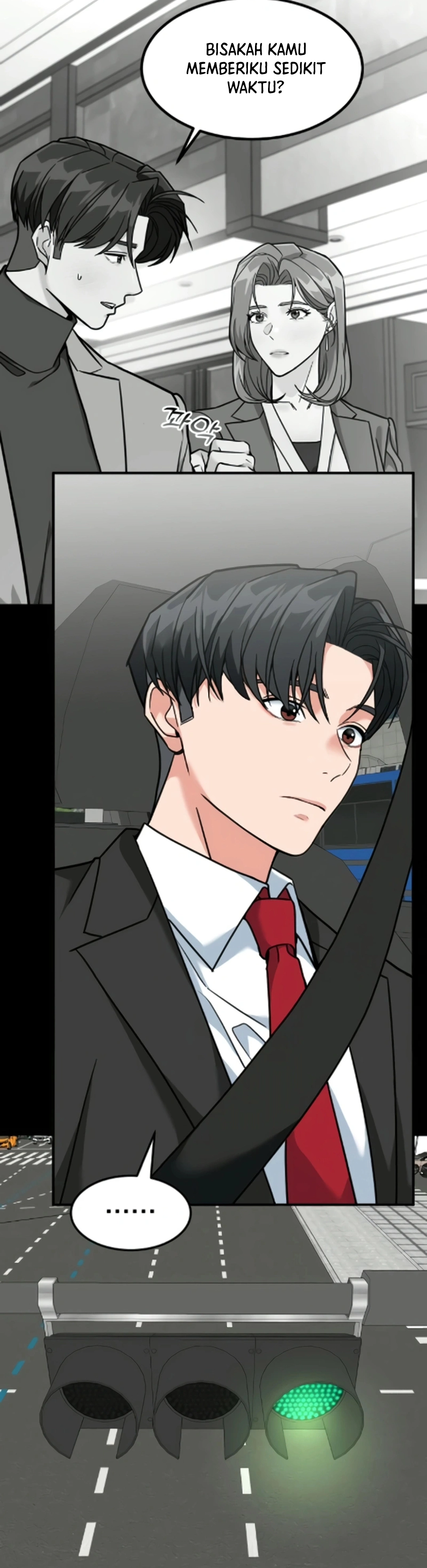 Read The Investor Who Sees The Future ID Manga Online