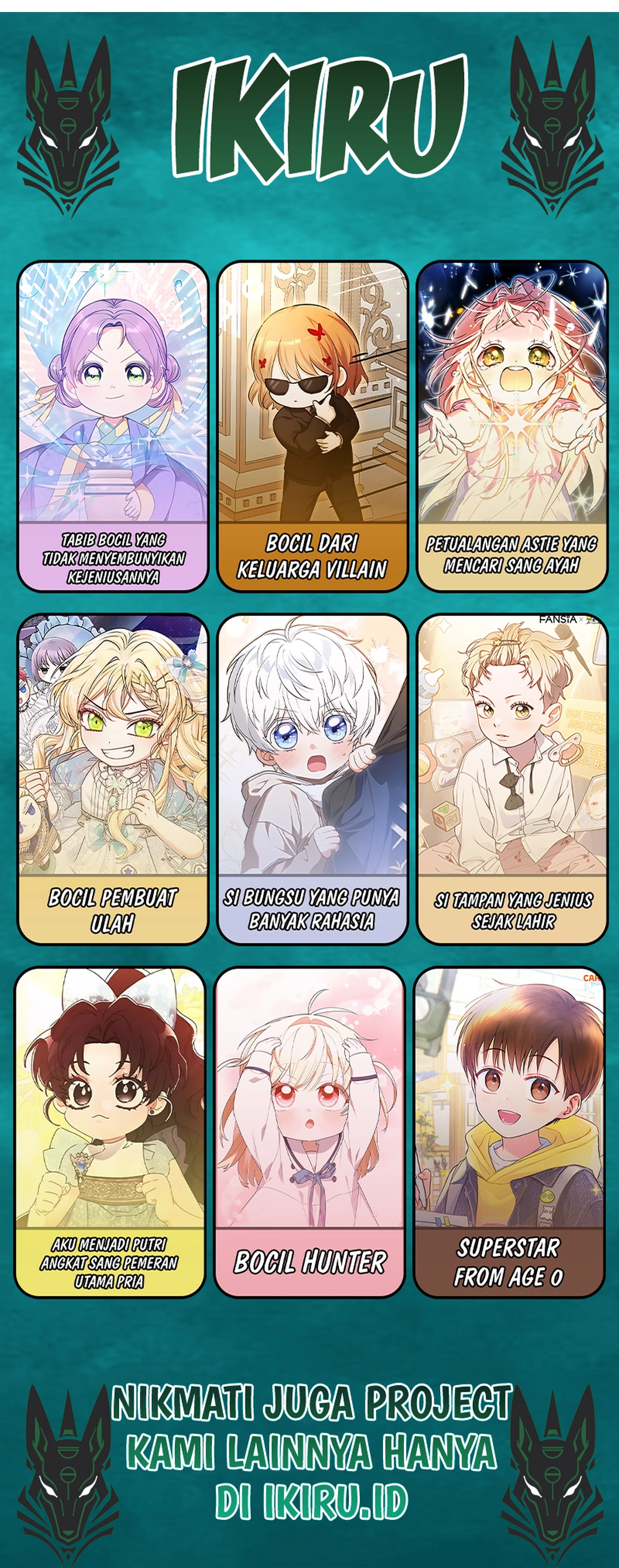 Read The Investor Who Sees The Future ID Manga Online