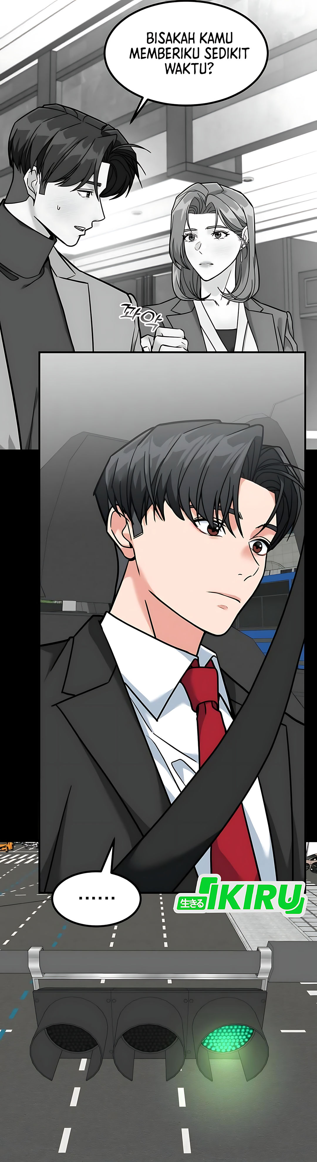 Read The Investor Who Sees The Future ID Manga Online