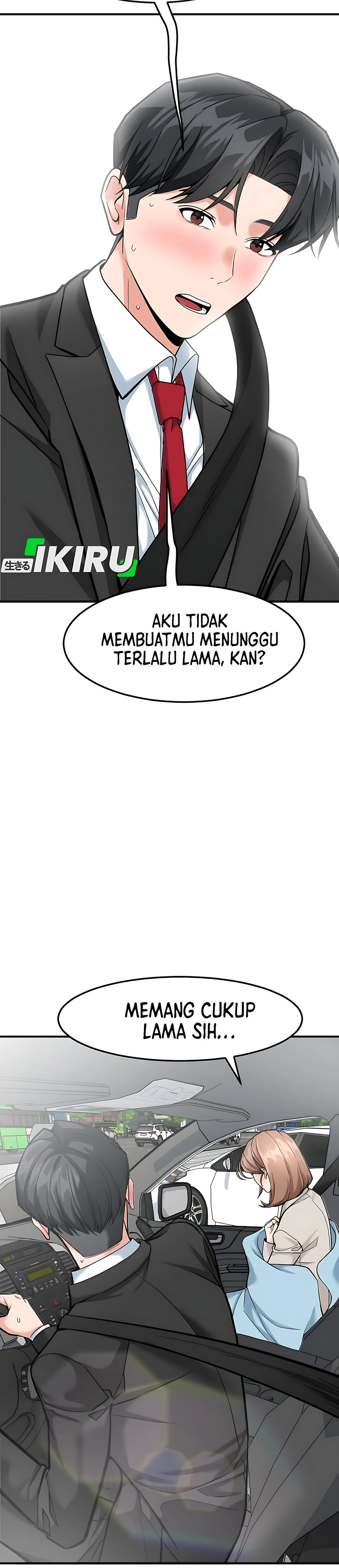 Read The Investor Who Sees The Future ID Manga Online