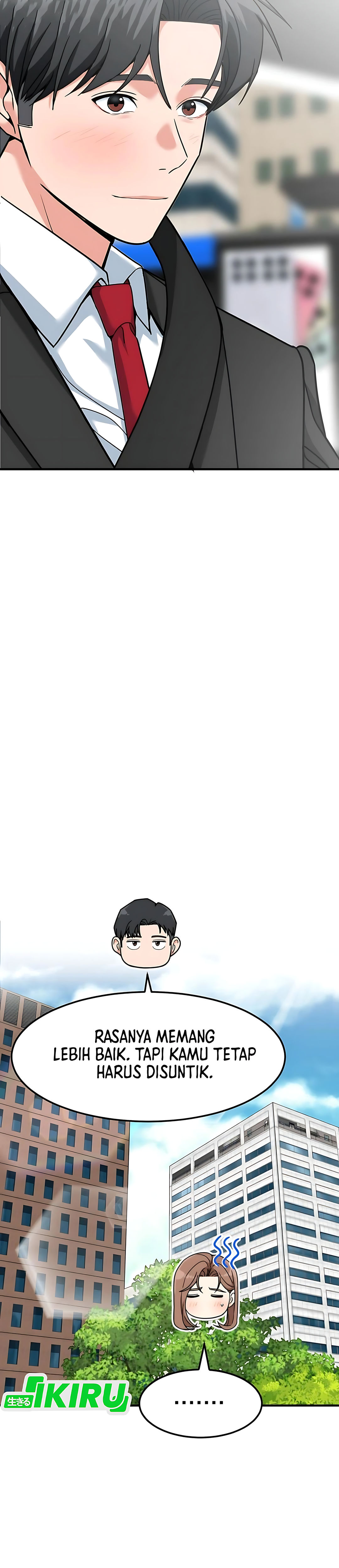 Read The Investor Who Sees The Future ID Manga Online