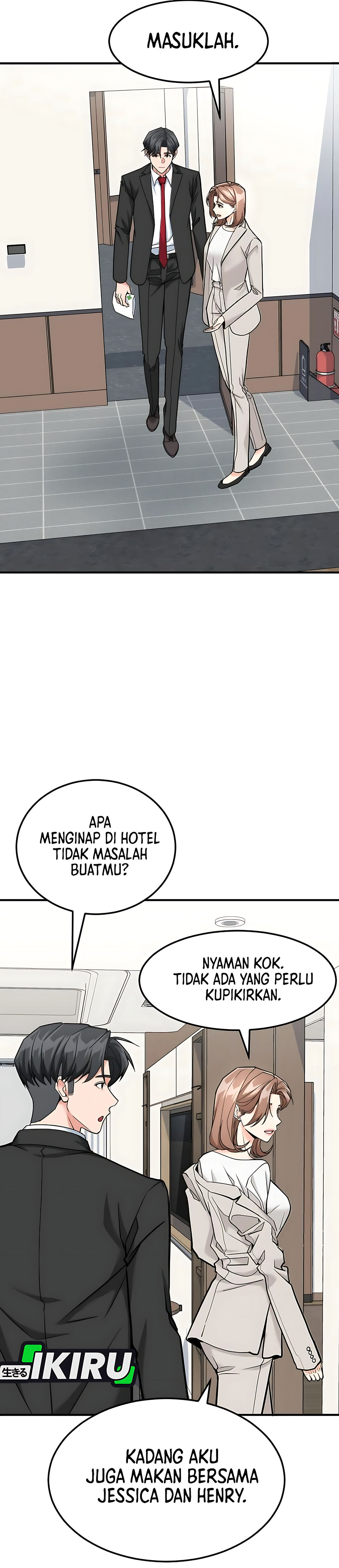 Read The Investor Who Sees The Future ID Manga Online