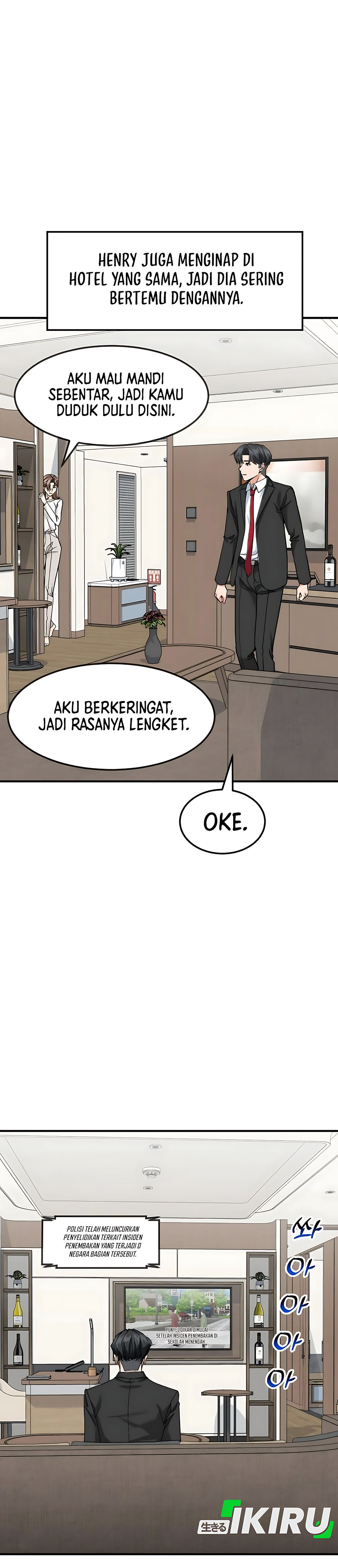 Read The Investor Who Sees The Future ID Manga Online