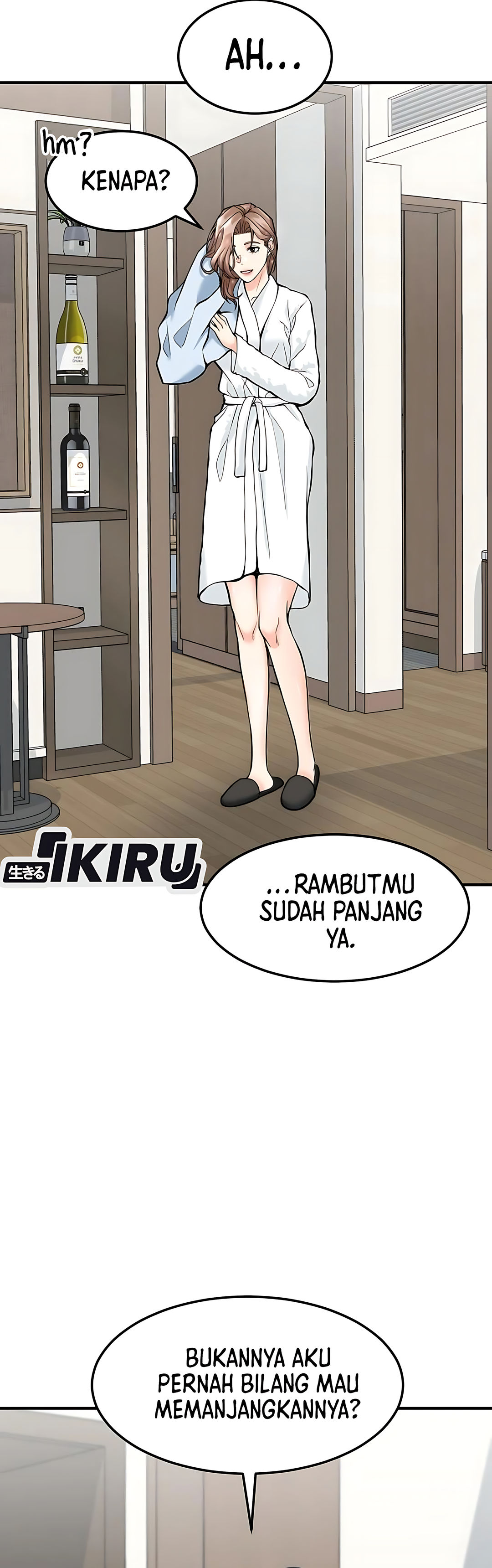 Read The Investor Who Sees The Future ID Manga Online