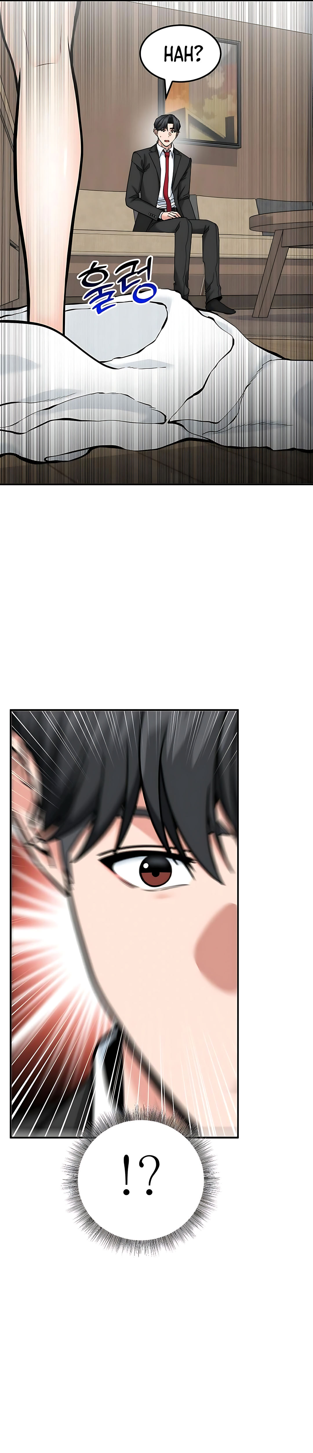 Read The Investor Who Sees The Future ID Manga Online