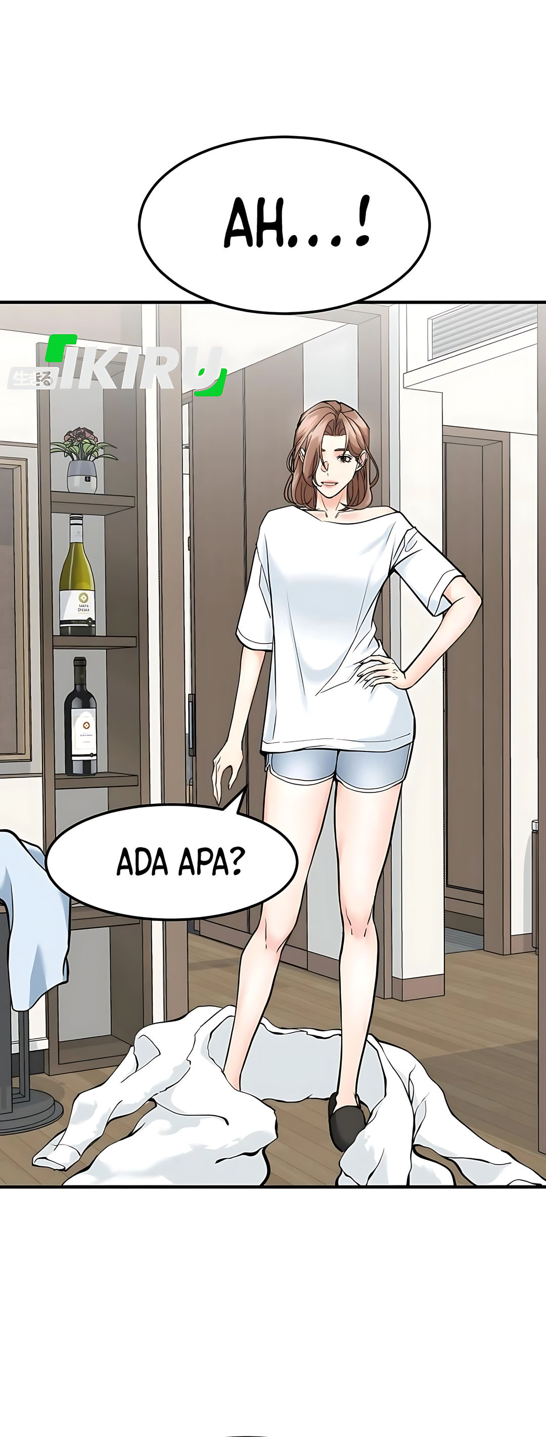 Read The Investor Who Sees The Future ID Manga Online