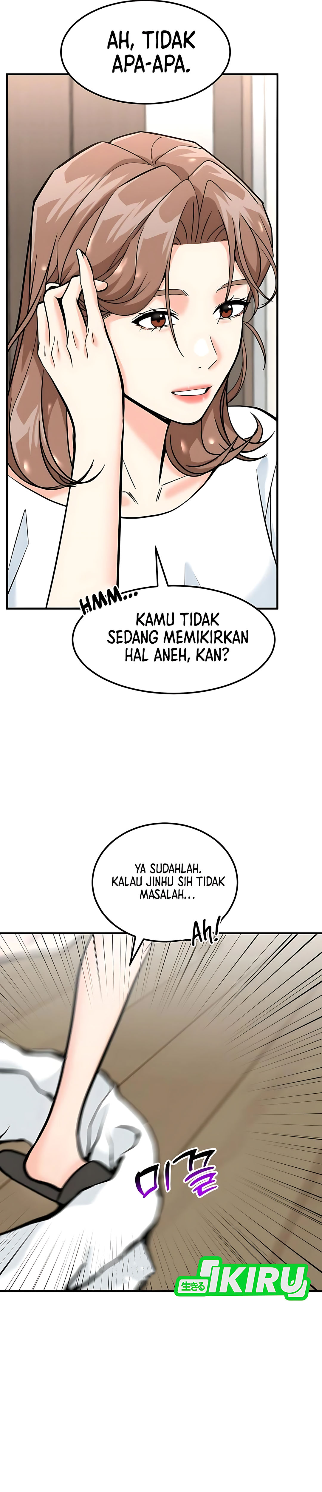 Read The Investor Who Sees The Future ID Manga Online