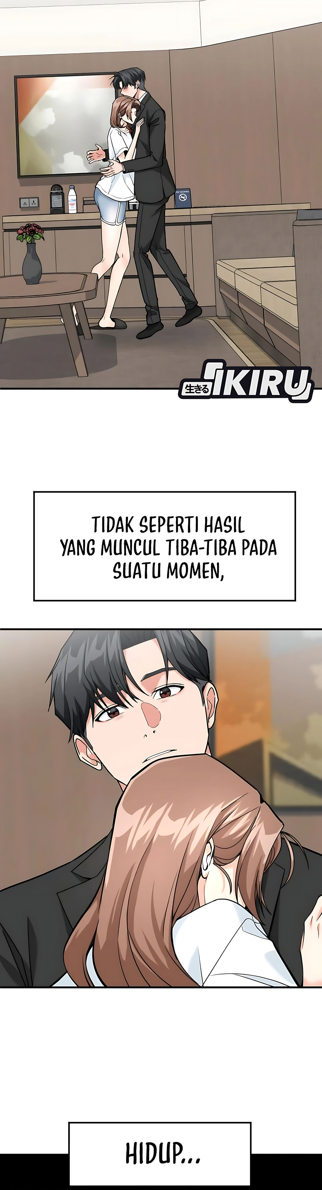 Read The Investor Who Sees The Future ID Manga Online