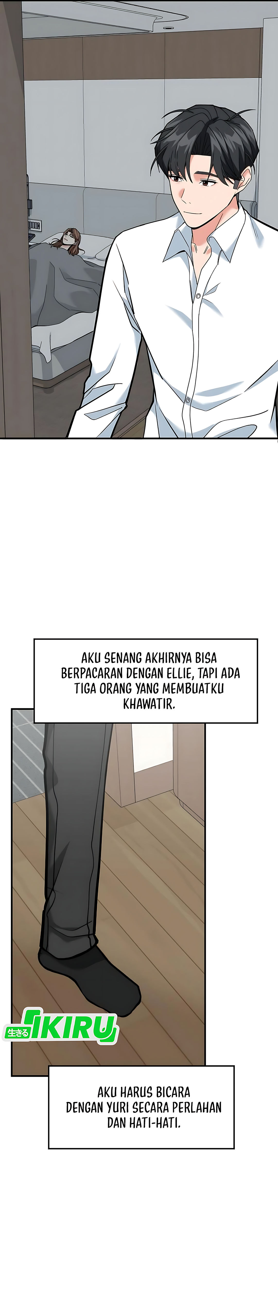 Read The Investor Who Sees The Future ID Manga Online