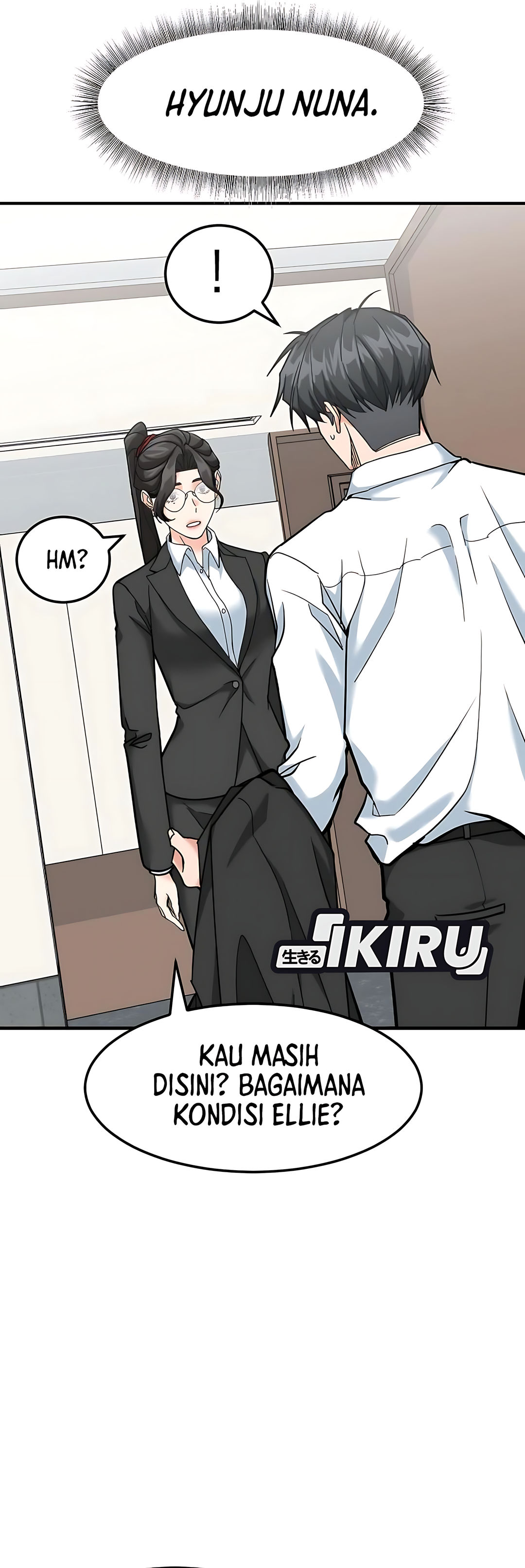 Read The Investor Who Sees The Future ID Manga Online