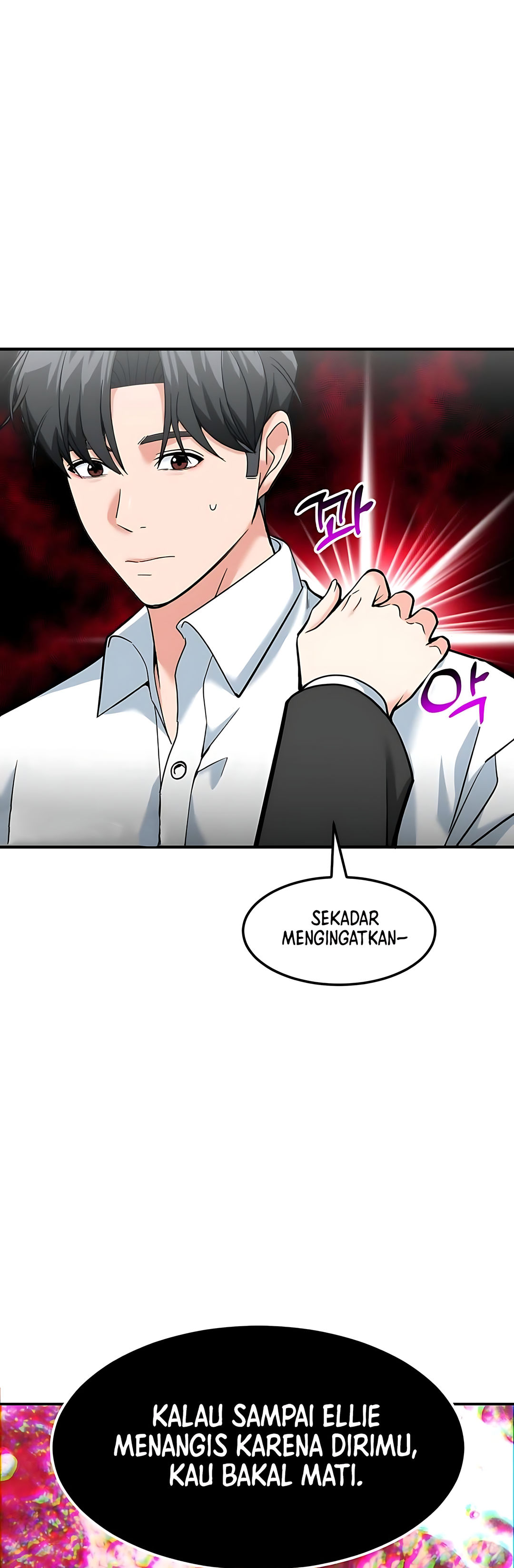 Read The Investor Who Sees The Future ID Manga Online