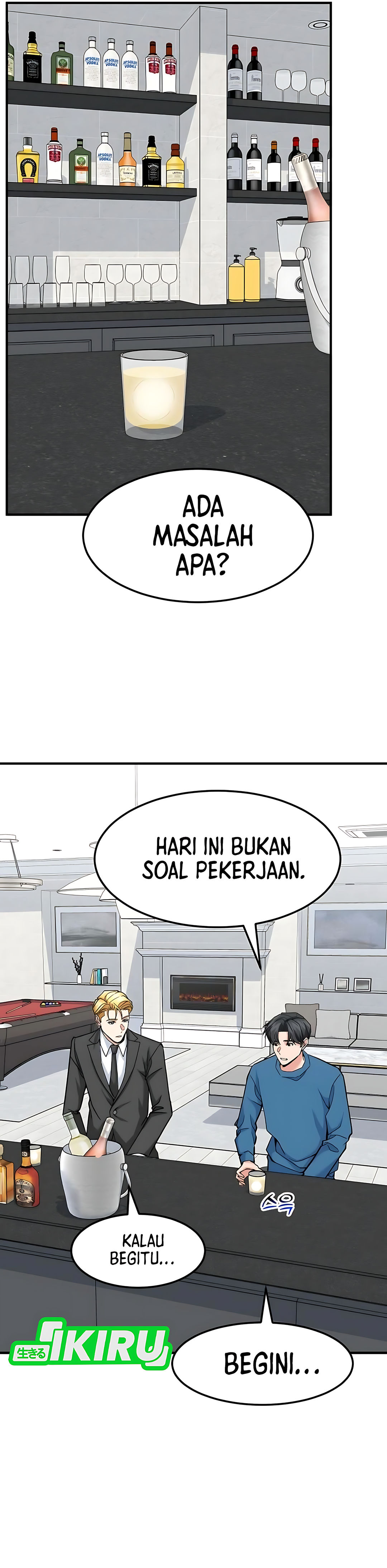 Read The Investor Who Sees The Future ID Manga Online