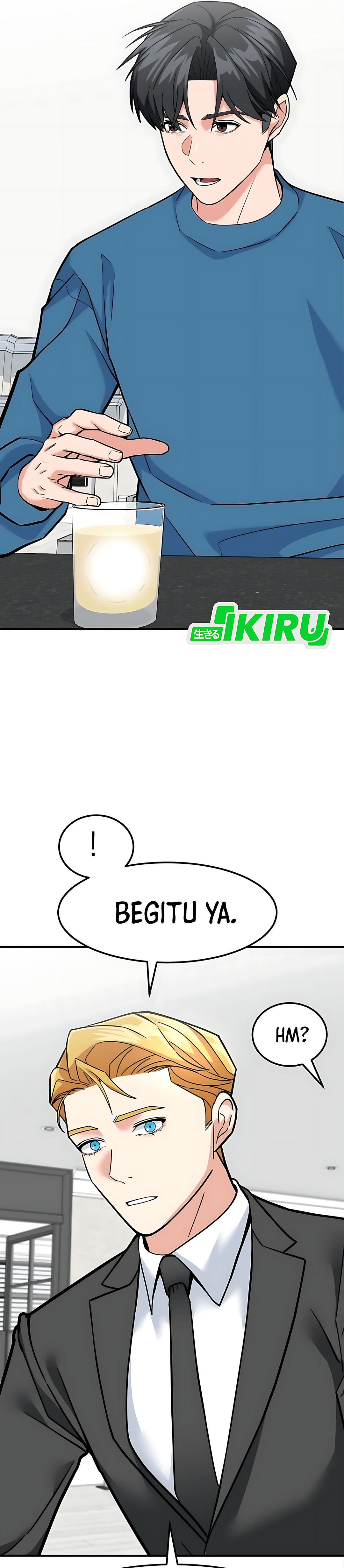 Read The Investor Who Sees The Future ID Manga Online