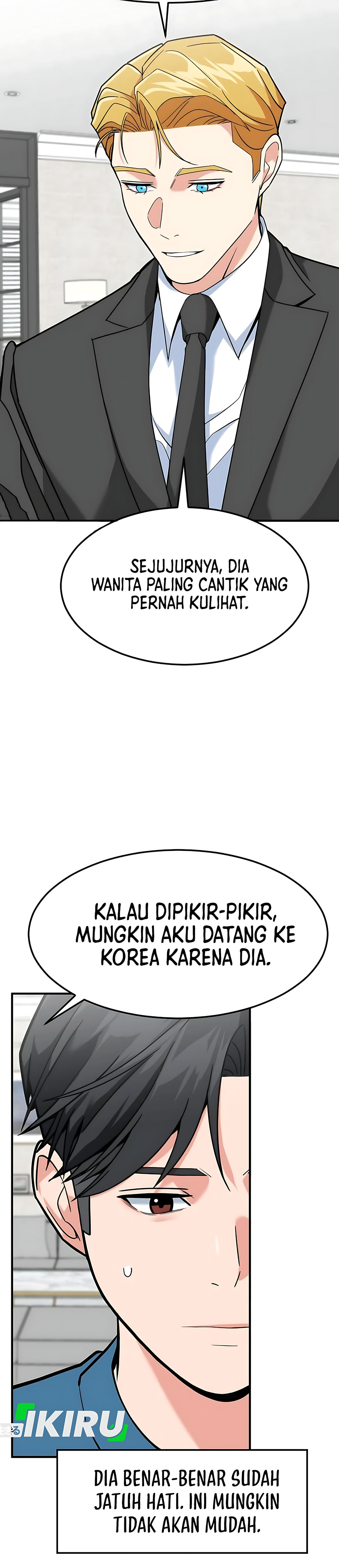 Read The Investor Who Sees The Future ID Manga Online