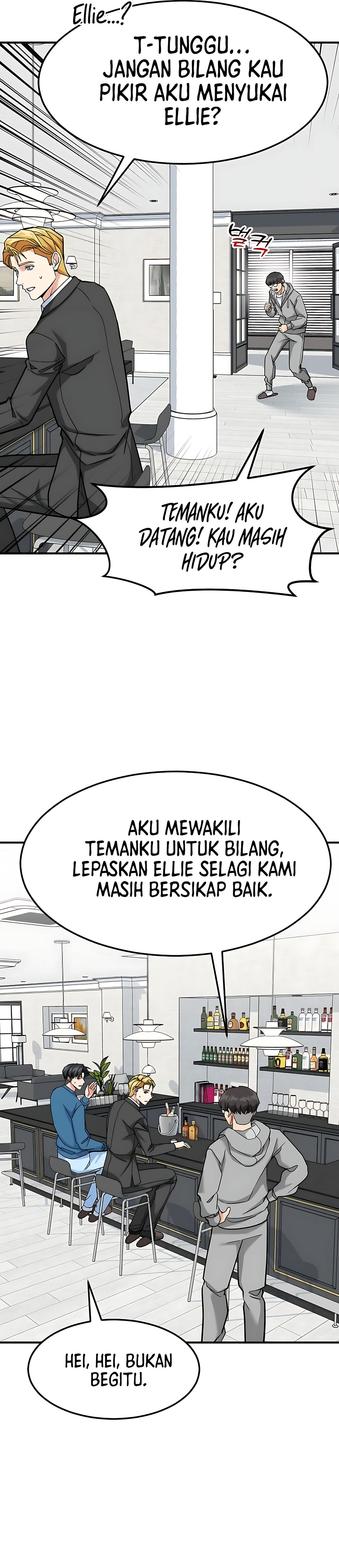 Read The Investor Who Sees The Future ID Manga Online