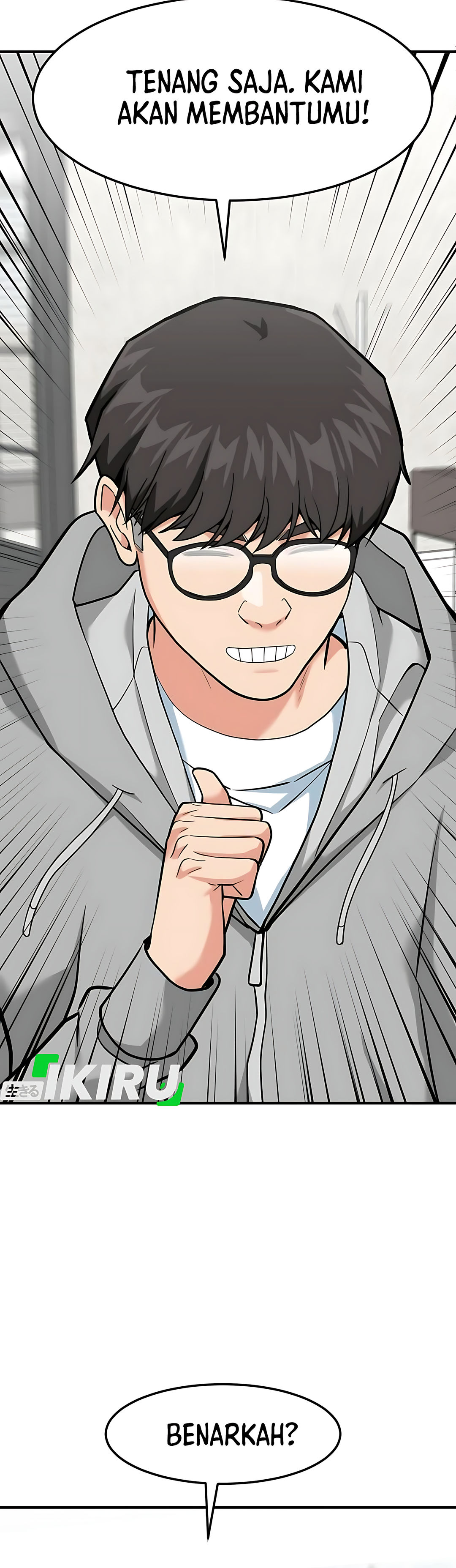 Read The Investor Who Sees The Future ID Manga Online