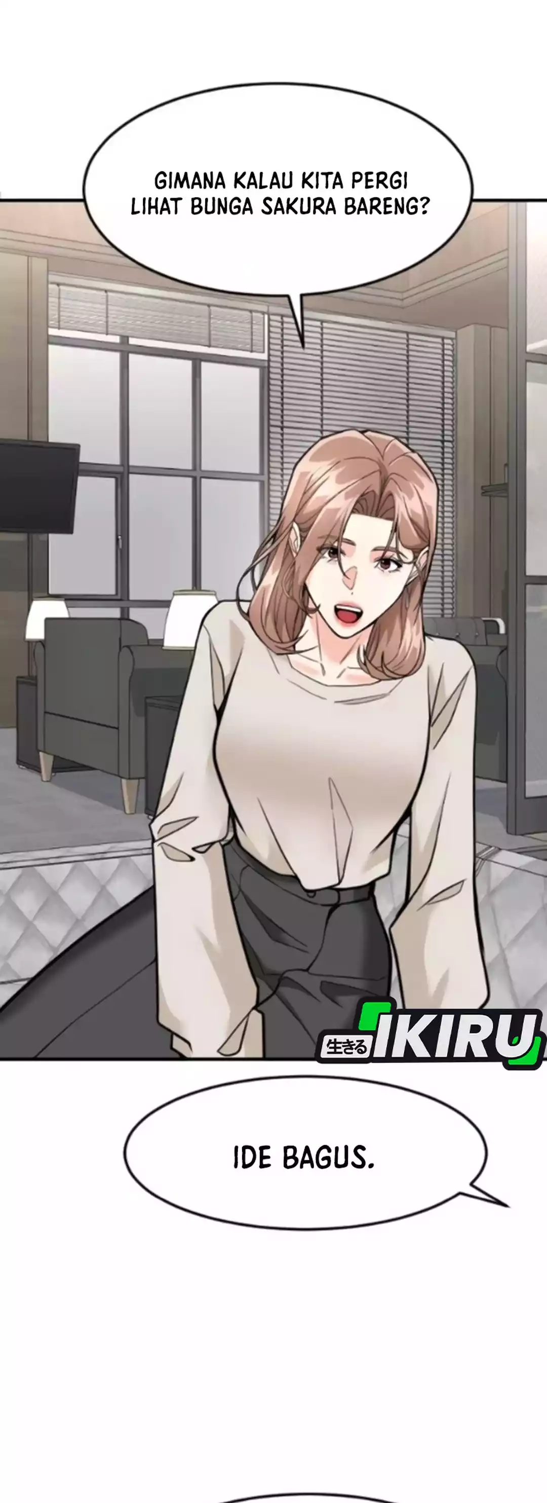 Read The Investor Who Sees The Future ID Manga Online