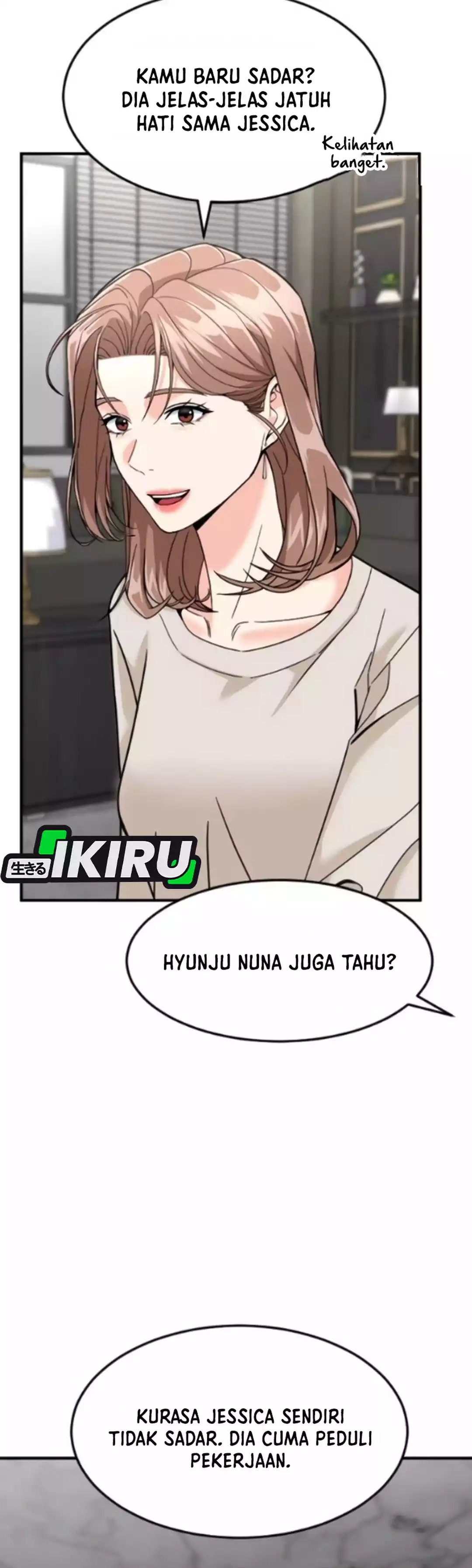 Read The Investor Who Sees The Future ID Manga Online