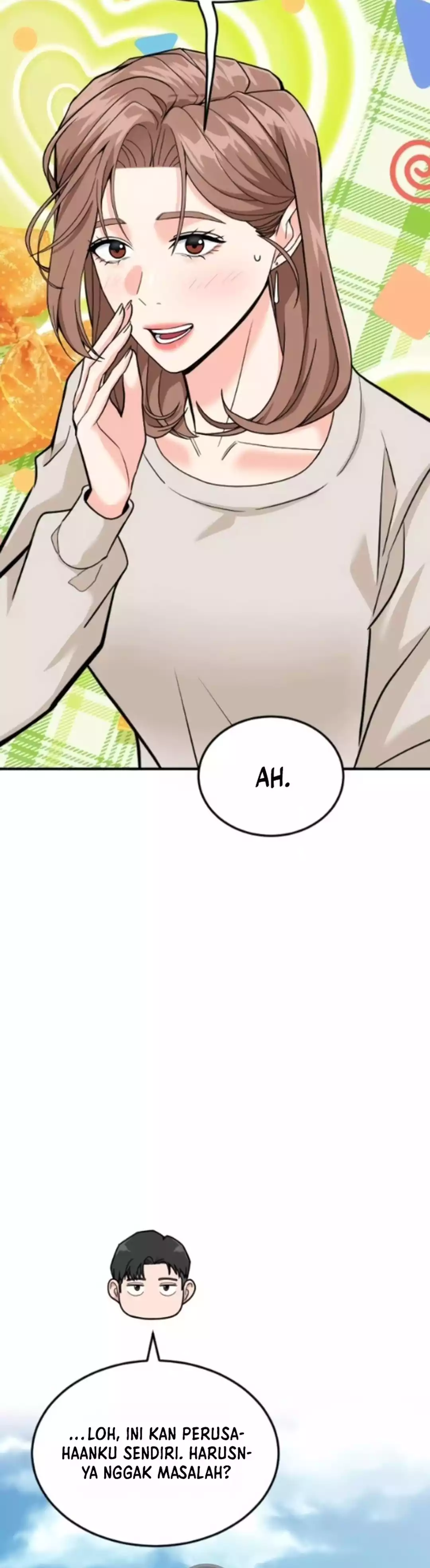 Read The Investor Who Sees The Future ID Manga Online