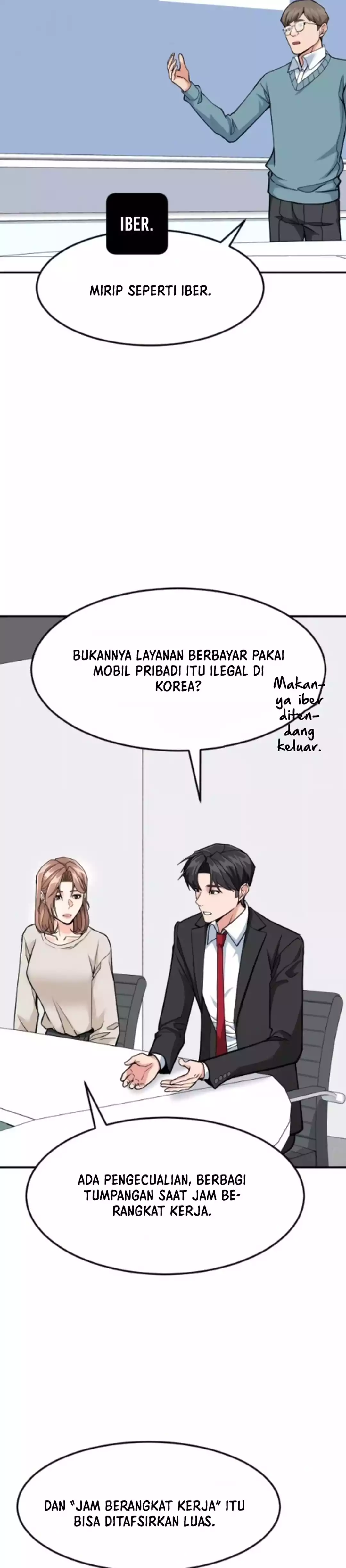 Read The Investor Who Sees The Future ID Manga Online