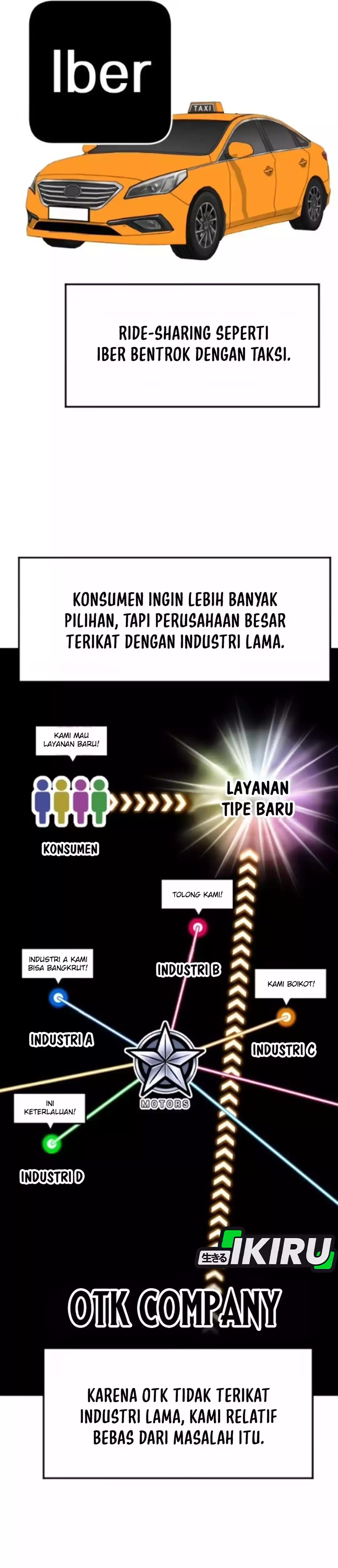 Read The Investor Who Sees The Future ID Manga Online