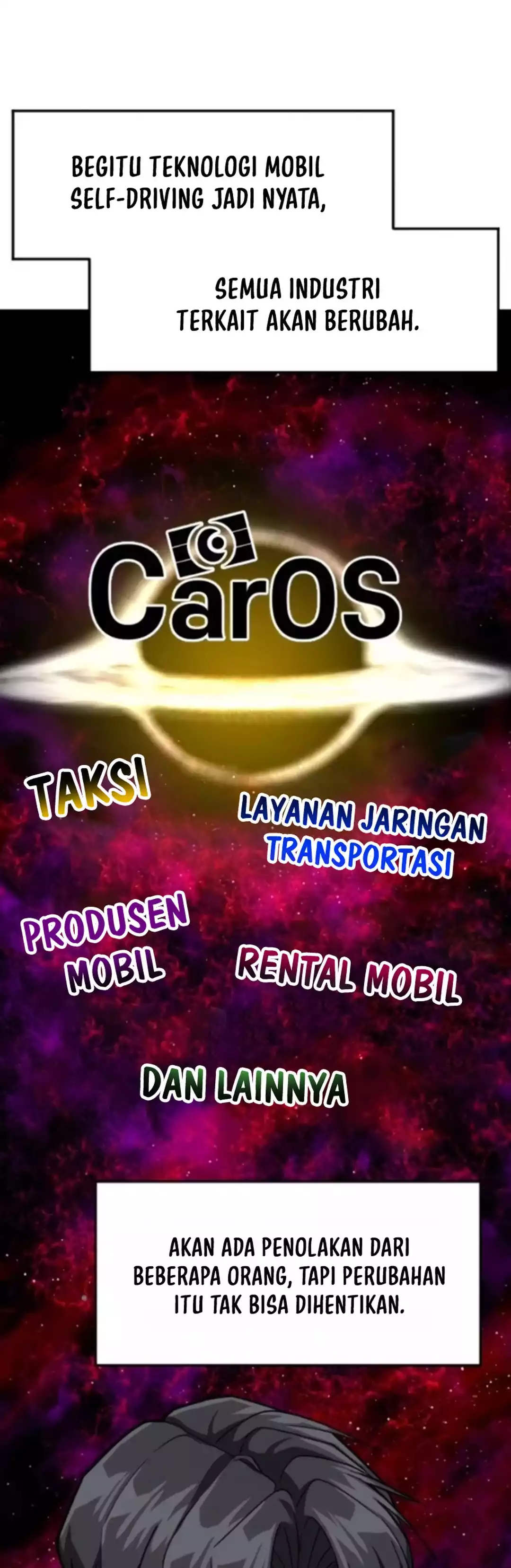 Read The Investor Who Sees The Future ID Manga Online