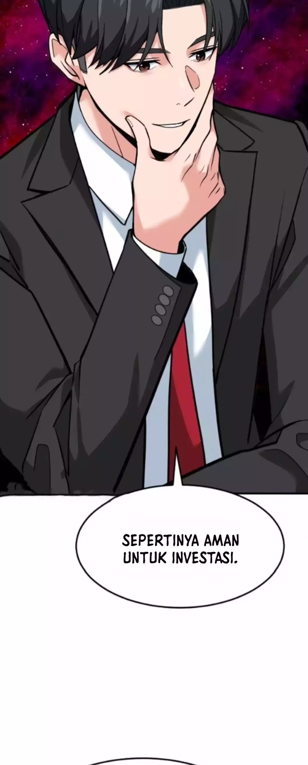 Read The Investor Who Sees The Future ID Manga Online