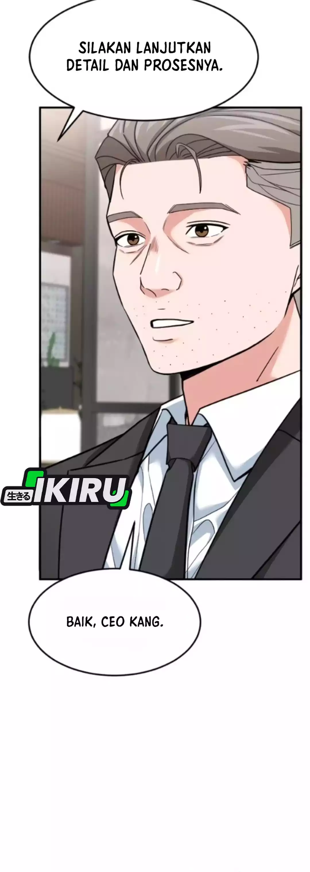 Read The Investor Who Sees The Future ID Manga Online