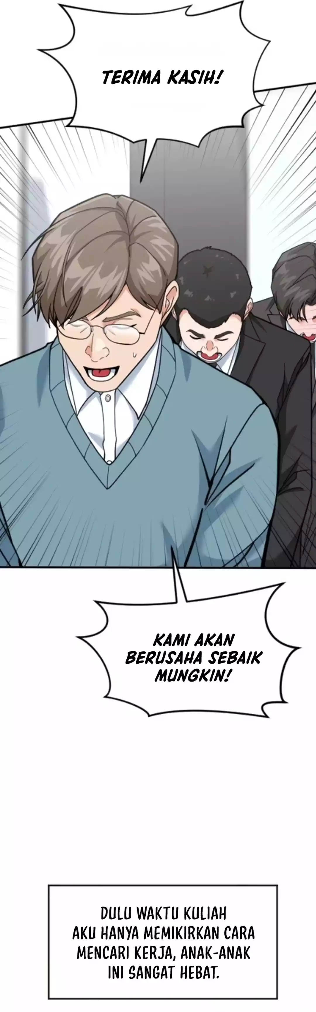 Read The Investor Who Sees The Future ID Manga Online